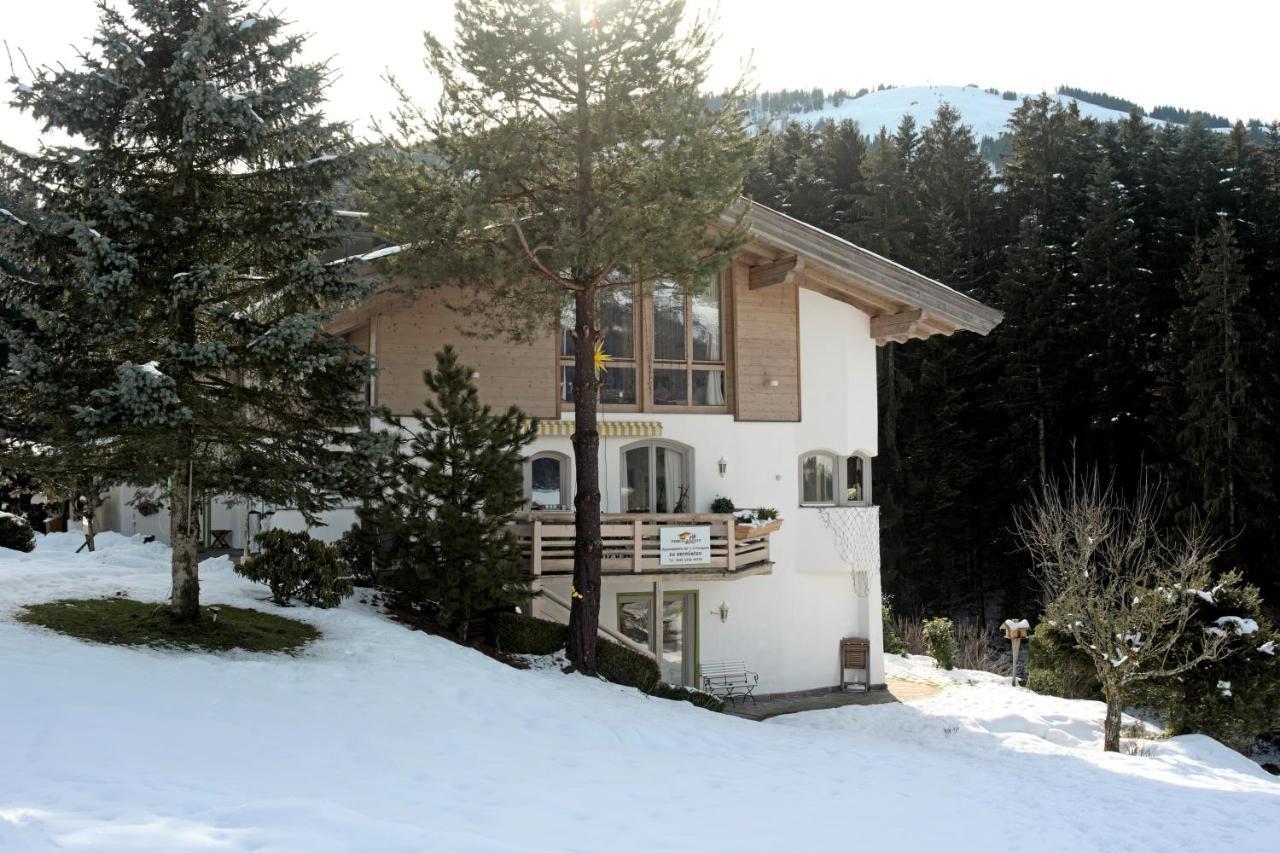 Chalet Grizzly 엘마우 외부 사진
